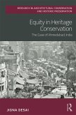 Equity in Heritage Conservation (eBook, ePUB)