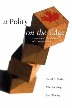 Cover A Polity on the Edge (eBook, PDF)