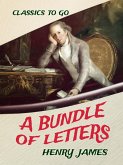 A Bundle of Letters (eBook, ePUB) A Bundle of Letters (eBook, ePUB)