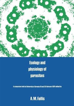 Ecology and Physiology of Parasites (eBook, PDF)