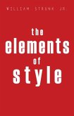 Elements of Style (eBook, ePUB) Elements of Style (eBook, ePUB)