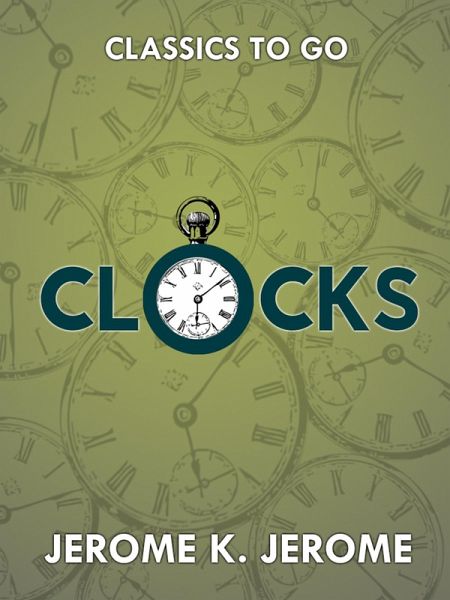 Clocks (eBook, ePUB) Clocks (eBook, ePUB)