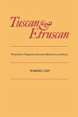 Tuscan and Etruscan (eBook, PDF)