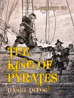 Cover The King of Pirates (eBook, ePUB)