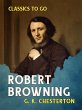 Robert Browning (eBook, ePUB) - Bild 1