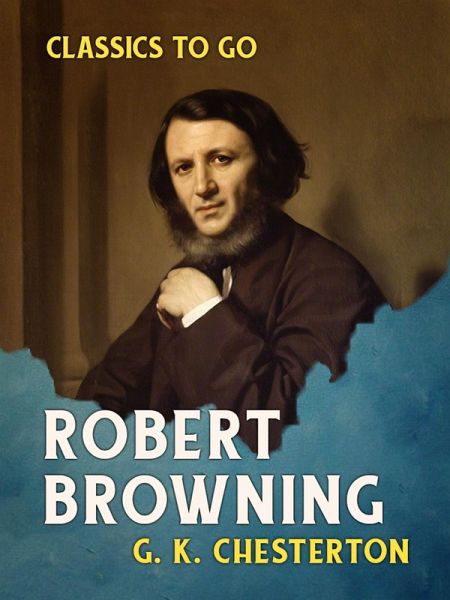 Robert Browning (eBook, ePUB)