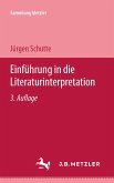 Einführung in die Literaturinterpretation (eBook, PDF)