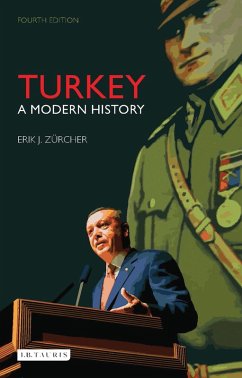 Turkey (eBook, PDF) - Zürcher, Erik J.