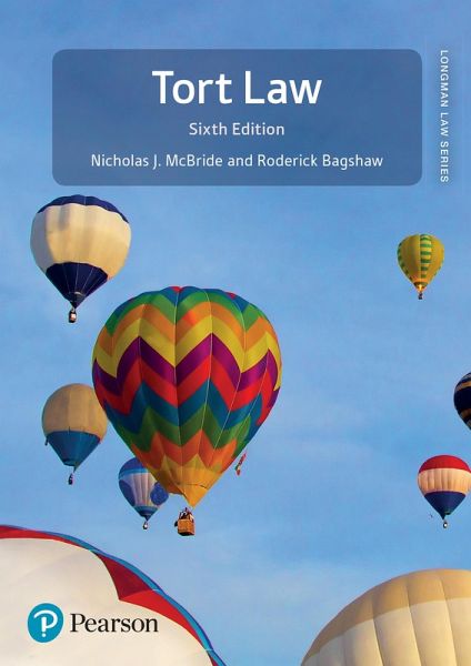 Tort Law (eBook, ePUB) Tort Law (eBook, ePUB)