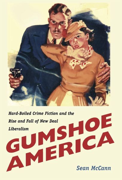 Gumshoe America (eBook, PDF)