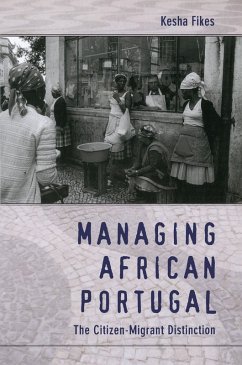 Managing African Portugal (eBook, PDF) - Kesha Fikes, Fikes