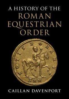 Cover History of the Roman Equestrian Order (eBook, PDF)