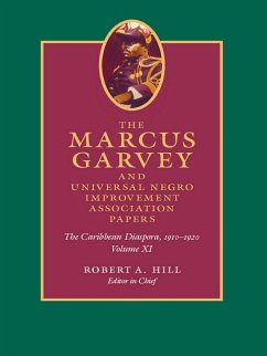 Cover Marcus Garvey and Universal Negro Improvement Association Papers, Volume XI (eBook, PDF)