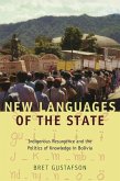 New Languages of the State (eBook, PDF)