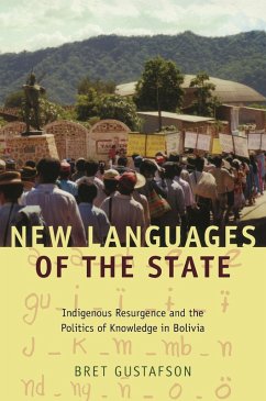Cover New Languages of the State (eBook, PDF)