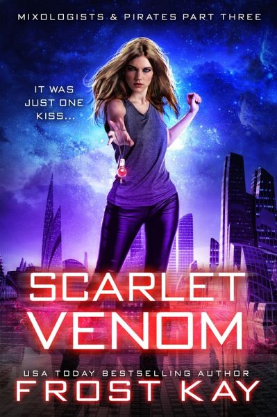 Scarlet Venom (eBook, ePUB)