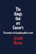 The things that are Caesar's (eBook,... - Bild 1
