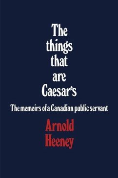 The things that are Caesar's (eBook, PDF) - Heeney, Brian