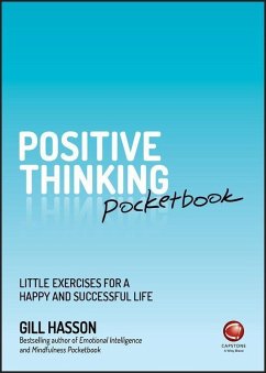 Positive Thinking Pocketbook (eBook, ePUB) - Hasson, Gill