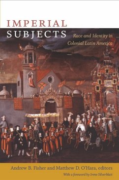 Cover Imperial Subjects (eBook, PDF)