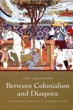 Between Colonialism and Diaspora (eBook, PDF) - Tony Ballantyne, Ballantyne