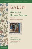 Galen: Works on Human Nature: Volume 1, Mixtures (De Temperamentis) (eBook, ePUB)