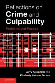 Reflections on Crime and Culpability (eBook, PDF)
