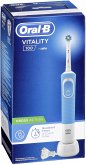Oral-B Vitality 100 blau CrossAction Hangable Box