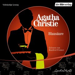 Blausäure (MP3-Download) - Christie, Agatha