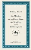 Die Melodien der weltlichen Lieder des Mittelalters (eBook, PDF)