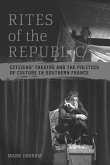Rites of the Republic (eBook, PDF)