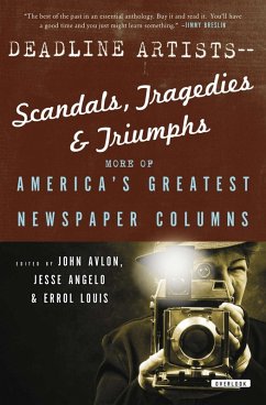 Cover Deadline Artists-Scandals, Tragedies & Triumphs (eBook, ePUB)