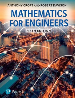 Mathematics for Engineers (eBook, PDF) - Croft, Anthony; Davison, Robert