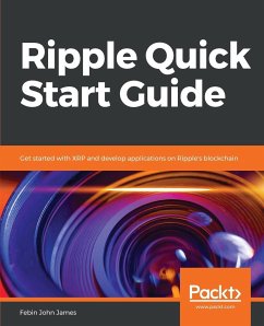 Ripple Quick Start Guide - James, Febin John