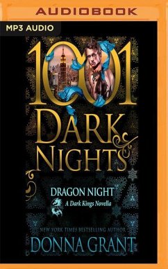 Dragon Night: A Dark Kings Novella - Grant, Donna