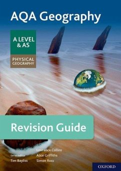 AQA Geography for A Level & AS Physical Geography Revision Guide - Collins, Lawrence; Ross, Simon
