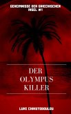 Der Olympus Killer (eBook, ePUB)