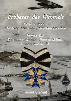 Eroberer des Himmels (Teil 4) (eBook, ePUB) - Sternal, Bernd