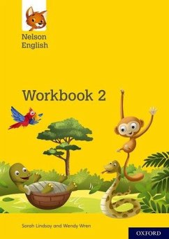 Nelson English: Year 2/Primary 3: Workbook 2 - Lindsay, Sarah; Wren, Wendy