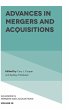 Advances in Mergers and Acquisitions - Bild 1