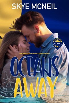 Oceans Away (Atlas, #2) (eBook, ePUB) - McNeil, Skye