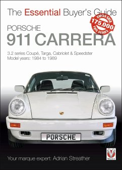 Cover Porsche 911 Carrera 3.2