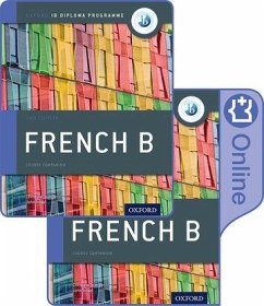 Oxford IB Diploma Programme: IB French B Print and Enhanced Online Course Book Pack - Trumper, Christine; Israel, John