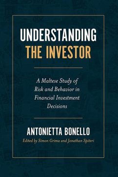 Understanding the Investor - Bonello, Antonietta