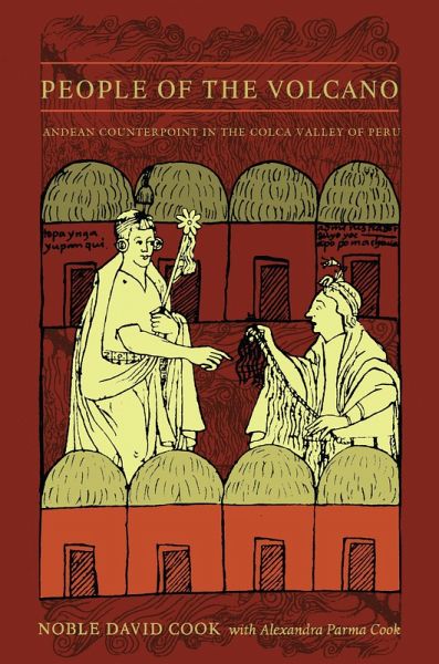 People of the Volcano (eBook, PDF) People of the Volcano (eBook, PDF)
