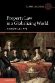 Property Law in a Globalizing World (eBook, ePUB)