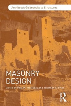 Masonry Design (eBook, ePUB)