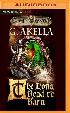 The Long Road to Karn - Akella, G.