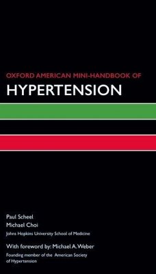 Cover Oxford American Handbook of Nephrology and Hypertension