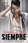 Salvando el Para Siempre. Box Set de libros #1-3 (eBook, ePUB)
